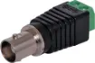 Screw Terminal BNC Socket