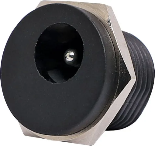 Mounting hole 13mm Diametre. 3A 12VDC max.