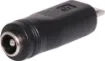 DC power adaptor. 2.1mm socket  to micro USB type A  plug.