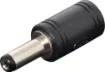 DC power adaptor. 2.5mm socket  to 2.1mm plug.