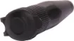 As used in many 4WD, RV and caravans. Ideal connector for DC power in vehicles. Rated at 8A (contacts rated at 16A). Cable entry 7.5mm. Both fitted with 6.4mm spade connectors.