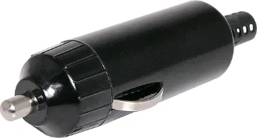 12VDC Line Male Car Accessory Plug Line Plug