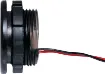 Designed to be used with the accessory panels listed above, but can also be used standalone. 30&Oslashmm mounting hole. Fitted with 120mm flyleads.