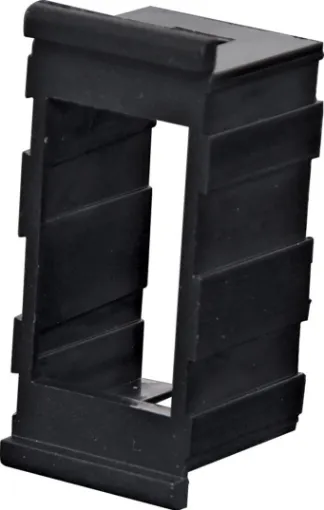 Compatible with P 0690A, P 0691, P 0694, and S 1020. Each modular section dove-tails together for as many as desired. 
