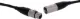 1m 3 Pin XLR Male to Female XLR Microphone Cable Amphenol Brand XLR Male / XLR Fem. 1M