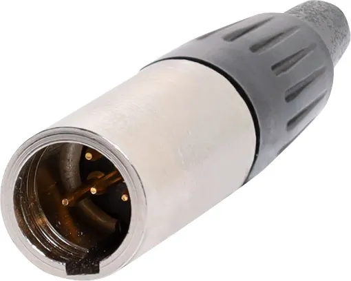 4 Pin Inline Male