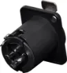 AMPHENOL (formerly Alcatel) connectors are ideal for use in high performance audio applications, including mobile PA use. They represent a no-compromise approach to connector technology, with rugged construction, secure mechanical characteristics and low 