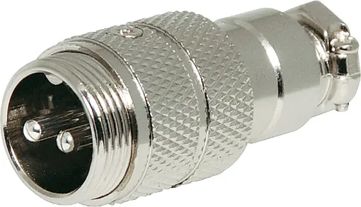 5-6mm cable entry Line Plug 2 Pin