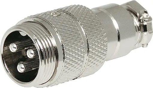 5-6m cable entry  Line Plug 3 Pin
