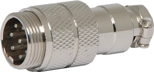 5-6m cable entry  Line Plug 8 Pin
