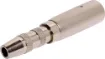 Adaptor XLR 3 Pin Male to 6.35mm TRS Socket.
