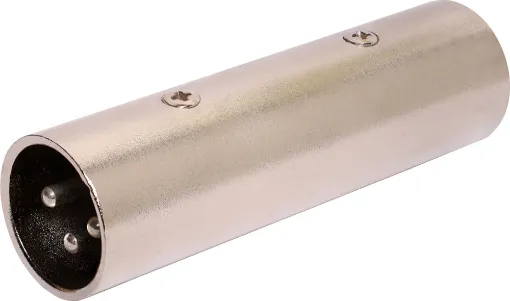 3 Pin XLR Male to 3 Pin XLR Male.