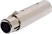 3 Pin XLR Male to 5 Pin XLR female
Suitable for DMX lighting systems.