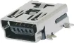 USB Mini Type (SMD).