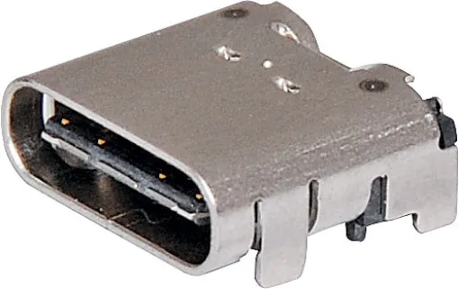Type C USB 3.1 PCB Connector.