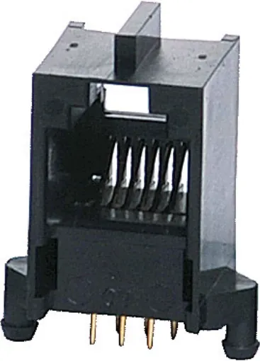 Housing: PBT Mixed 15% Glass Fibre, 94V-O
Contact: Gold Plated Phosphor Bronze Alloy
Insulation Resistance: 10M Ohm Minimum
Contact Resistance: 20M Ohm Max. per contact
Dielectric Withstand Voltage: 1000V AC RMS 60Hz
Current Rating: 1.5 Amps
Mechanical Life: 500 cycles minimum
Retention Strength: 7.7kg between plug & socket