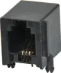 Housing: PBT Mixed 15% Glass Fibre, 94V-O
Contact: Gold Plated Phosphor Bronze Alloy
Insulation Resistance: 10M Ohm Minimum
Contact Resistance: 20M Ohm Max. per contact
Dielectric Withstand Voltage: 1000V AC RMS 60Hz
Current Rating: 1.5 Amps
Mechanical Life: 500 cycles minimum
Retention Strength: 7.7kg between plug & socket