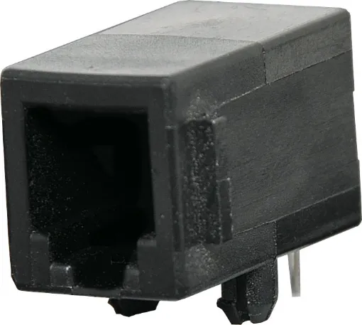 Housing: PBT Mixed 15% Glass Fibre, 94V-O
Contact: Gold Plated Phosphor Bronze Alloy
Insulation Resistance: 10M Ohm Minimum
Contact Resistance: 20M Ohm Max. per contact
Dielectric Withstand Voltage: 1000V AC RMS 60Hz
Current Rating: 1.5 Amps
Mechanical Life: 500 cycles minimum
Retention Strength: 7.7kg between plug & socket