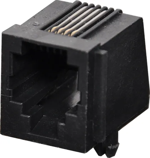 Housing: PBT Mixed 15% Glass Fibre, 94V-O
Contact: Gold Plated Phosphor Bronze Alloy
Insulation Resistance: 10M Ohm Minimum
Contact Resistance: 20M Ohm Max. per contact
Dielectric Withstand Voltage: 1000V AC RMS 60Hz
Current Rating: 1.5 Amps
Mechanical Life: 500 cycles minimum
Retention Strength: 7.7kg between plug & socket