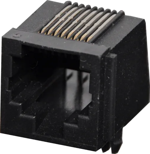 Housing: PBT Mixed 15% Glass Fibre, 94V-O
Contact: Gold Plated Phosphor Bronze Alloy
Insulation Resistance: 10M Ohm Minimum
Contact Resistance: 20M Ohm Max. per contact
Dielectric Withstand Voltage: 1000V AC RMS 60Hz
Current Rating: 1.5 Amps
Mechanical Life: 500 cycles minimum
Retention Strength: 7.7kg between plug & socket