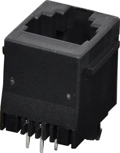 Housing: PBT Mixed 15% Glass Fibre, 94V-O
Contact: Gold Plated Phosphor Bronze Alloy
Insulation Resistance: 10M Ohm Minimum
Contact Resistance: 20M Ohm Max. per contact
Dielectric Withstand Voltage: 1000V AC RMS 60Hz
Current Rating: 1.5 Amps
Mechanical Life: 500 cycles minimum
Retention Strength: 7.7kg between plug & socket