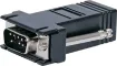 DE9 Male to RJ45 Female
