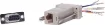 DE9 Female to RJ45 Female