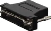 DB25 Male to RJ45 Female