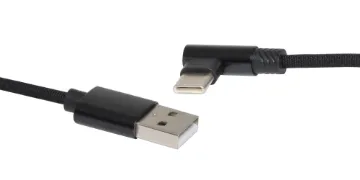1.5m Type C Male to Right Angle Male USB 2.0 Cable Type C male to male right angle
Length 1.2m