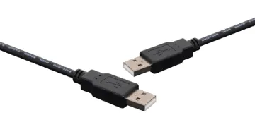 5m A Male to A Male USB 2.0 Cable USB peripheral cable. Conforms to USB2.0 specification.