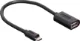 15cm USB A Female to Micro USB Male Cable Turns your mobile phone into a USB host allowing you to directly plug in a USB flash drive, keyboard or mouse. 15cm.