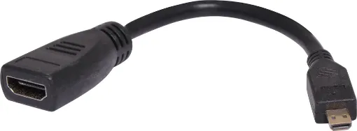 HDMI to Micro HDMI adapter lead.