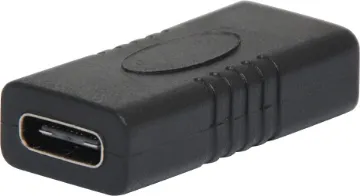 USB Adaptor Type C Female to Type C Female Type C female to Type C female USB joiner