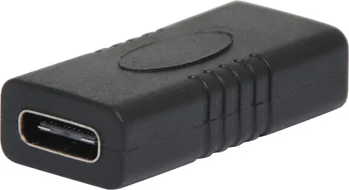 Type C female to Type C female USB joiner
