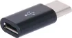 USB Patch Adaptor type 'B' micro Female to type 'C' male.