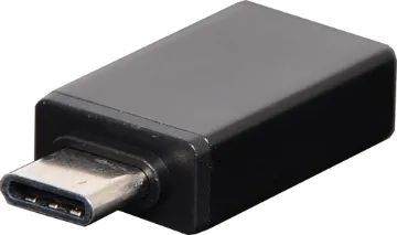 USB 3.0 Adaptor Type A Female to Type C Male USB 3.0 Patch Adaptor Type ''A'' Female to Type ''C'' Male.