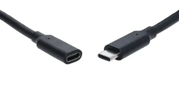 3m C Male To C Female USB 3.2 Gen 2 10Gbps Cable This type-C to type C USB cable features USB 3.2 Gen 2 compatibility and can be used to connect and power a variety of USB type C equipped devices.