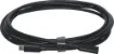 This type-C to type C USB cable features USB 3.2 Gen 2 compatibility and can be used to connect and power a variety of USB type C equipped devices.