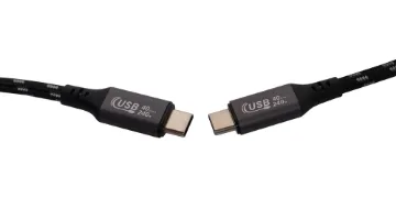 6K USB Type C Cable 1.8m This USB C cable is designed for both data and video transmission, it also supports USB PD 3.1 extended power range up to 240W.