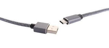 2m A Male To C Male USB 2.0 Cable USB 2.0 Type A Male to Type C Male 
Length: 2m