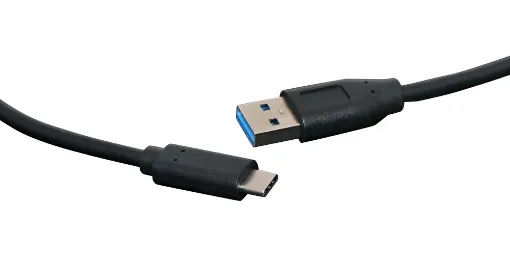 USB 3.0 Type A Male to Type C Male 
Length: 20cm
