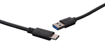 2m A Male to C Male USB 3.0 Cable USB 3.0 Type A Male to Type C Male 
Length: 2m