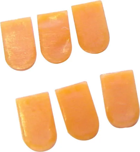 Coding inserts designed to fit into pluggable terminal blocks.