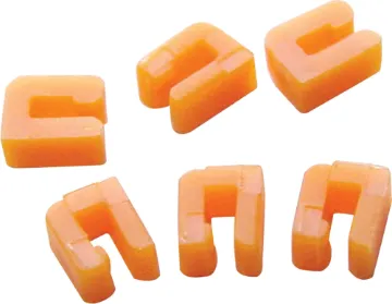 Coding Insert To Suit P2874-P2900 - 100Pk Coding inserts designed to fit into pluggable terminal blocks.