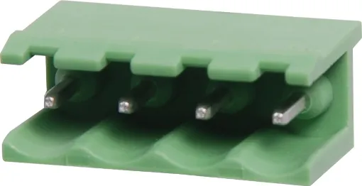 4 Way.
Vertical Mount.
Rated 10A at 300V.