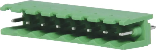 8 Way.
Vertical Mount.
Rated 10A at 300V.