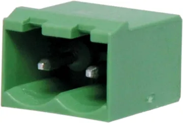 2 Way 5.08mm Vert. PCB Mount Boxed Pluggable Skt Vertical Mount Boxed
Rated 10A at 300V