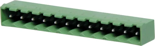 12 Way.
Vertical Mount Boxed
Rated 10A at 300V