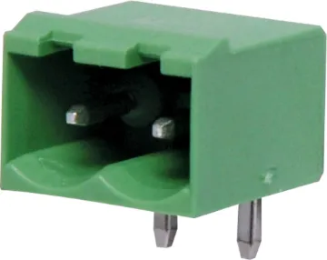 2 Way 5.08mm Horiz. PCB Mount Boxed Pluggable Skt Boxed Horizontal Mount
Rated 10A at 300V