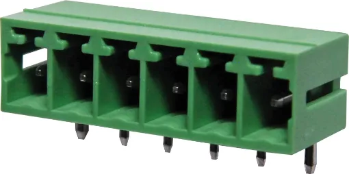 6 Way.
Horizontal Mount Boxed
Rated 8A at 150V.
